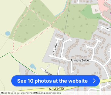 Fern Close, Connahs Quay, Deeside, Flintshire, CH5 - Photo 1