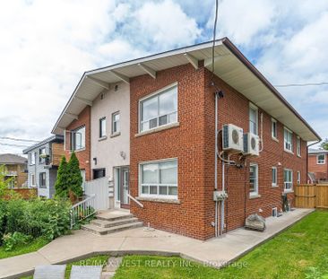 For Lease - 34 Penhurst Avenue Unit# Basement, Toronto, Ontario - Photo 4
