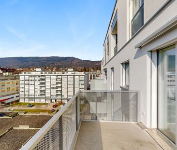 Appartement unique avec vue imprenable au cur de Delémont - Foto 2