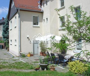 Helle 2-Zimmer-Wohnung im Grünen - Foto 3