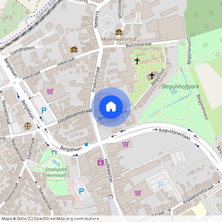 Begijnenstraat 9, 2200, Herentals