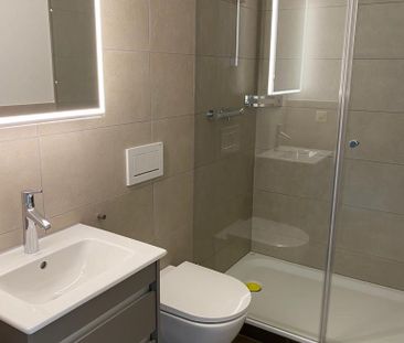 "Attraktive, sanierte Wohnung im Kleinbasel" - Foto 3