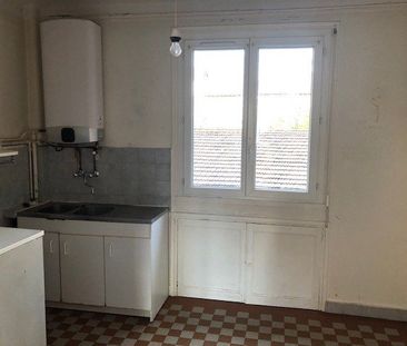 APPARTEMENT T3 A LOUER - Photo 1