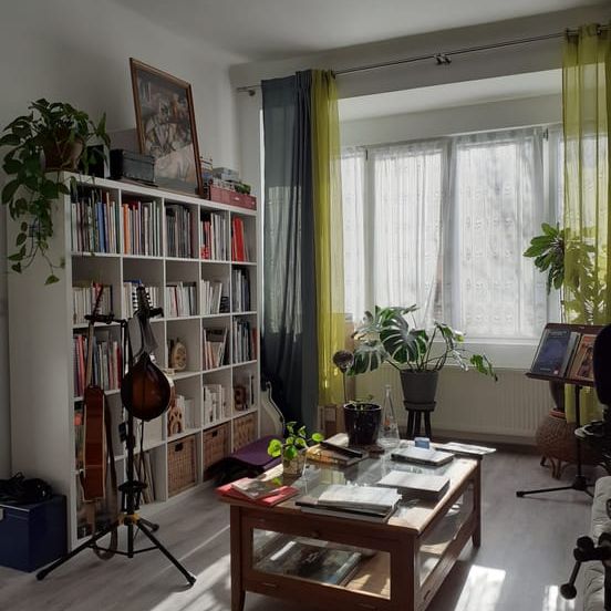 Appartement te huur - Foto 1