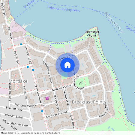 205/2 Palm Avenue, NSW 2137, Breakfast Point