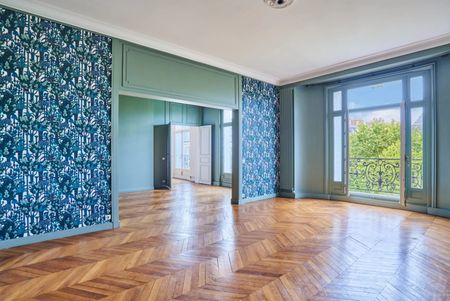 Tout savoir sur cet appartement dans le quartier Chaillot, à Paris 16ème - Photo 4
