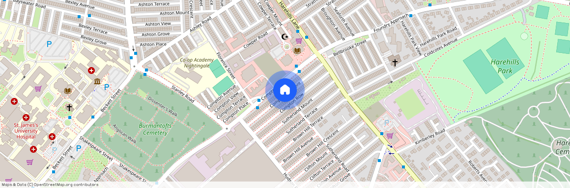 Compton Crescent, Leeds LS9