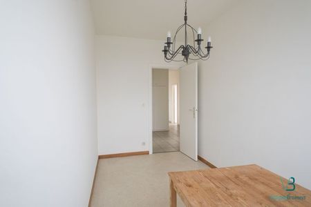 Ruim 3-slaapkamer appartement met uniek zicht op Gent - Foto 5