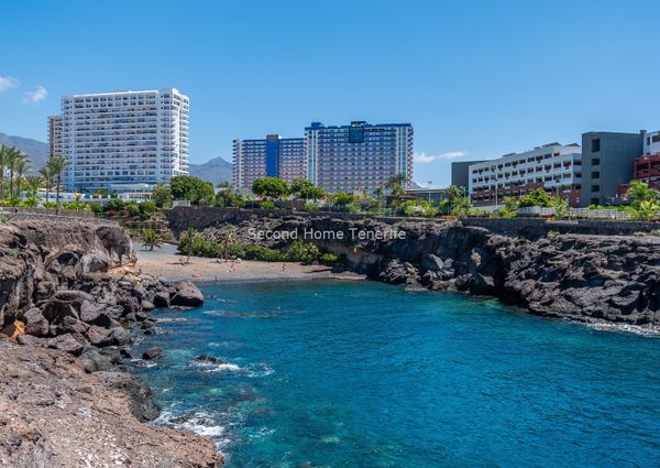 Lovely apartment for rent in the quiet complex of “El Horno” in Playa Paraíso