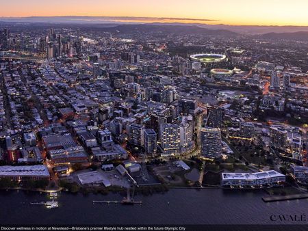 111/38 Helen Street, Teneriffe QLD 4005 - Apartment For Rent - $850 | Domain - Photo 5