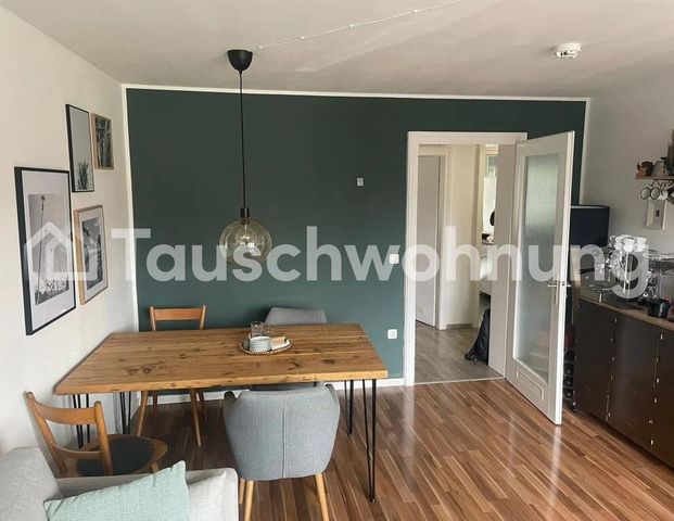 TAUSCHWOHNUNG Zwei Zimmer Raumwunder mit Balkon in Isar Nähe - Photo 1