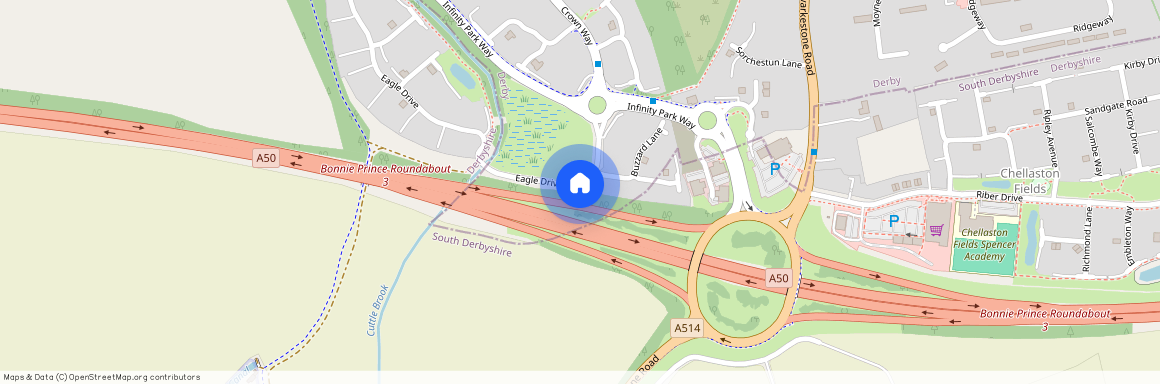 Buzzard Lane, Chellaston, DE73 5PA