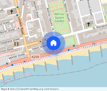 Warrior Square, St Leonards On Sea, TN37 - Photo 1