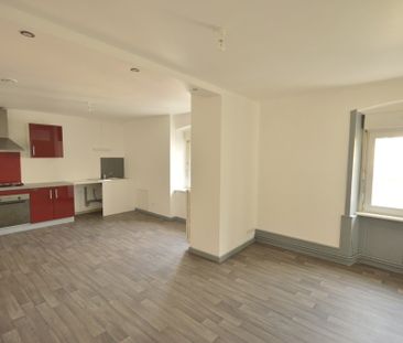 Location Appartement 3 pièces 56m² HERIMONCOURT 25310 - Photo 1