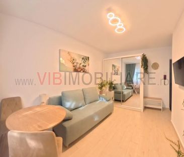 Piata Alba Iulia - Moise Nicoara -garsoniera renovata/mobilata/utilata - Photo 5