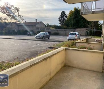 Location Appartement 2 pièces 45m² LUNEVILLE 54300 - Photo 6