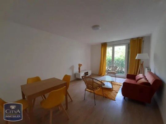 Appartement à louer 2 pièces 45.95m² - Photo 1