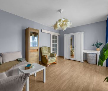 3 pokoje | 63,90 m² | Balkon | 20 min do centrum - Zdjęcie 5