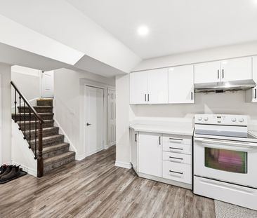 For Lease - 1549 Woodruff Crescent, Pickering, Ontario - Photo 4