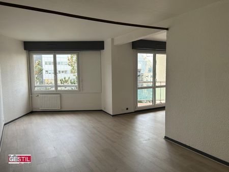 Appartement 1 pièces de 36 à Cergy - Photo 4