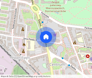 centrum Hutnicza kawalerka 33m2 do wynajęcia - Фото 1