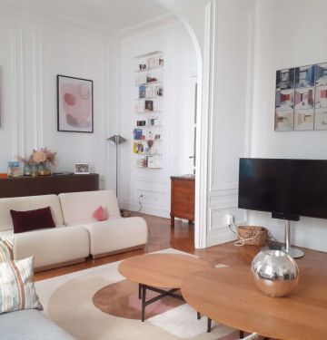 Appartement • Paris 16ème - Photo 3