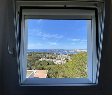 5 bedroom luxury Villa for rent in Ibiza, Balearic Islands - Photo 4