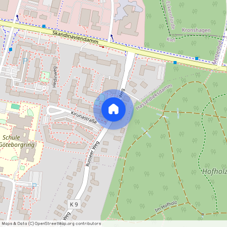 Russeer Weg 219, 24109, Kiel Ot Mettenhof