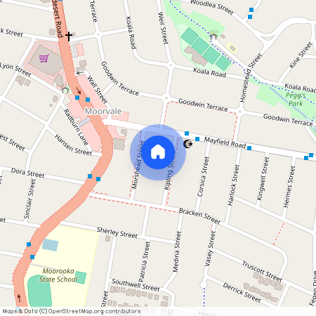 12/14 Morshead Street, Qld 4105, Moorooka