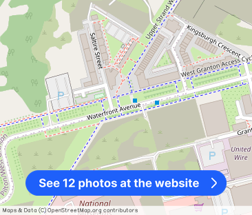 Saltire Street, Granton, Edinburgh, EH5 - Photo 1