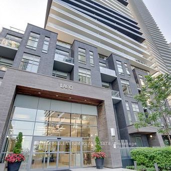 For Lease - 56 Annie Craig Drive Unit# 3105, Toronto, Ontario - Photo 1