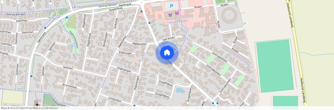 Hadsundvej 363P, 9260 Gistrup