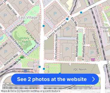 De Coubertin Street, East Village, Stratford, London, E20 - Photo 1