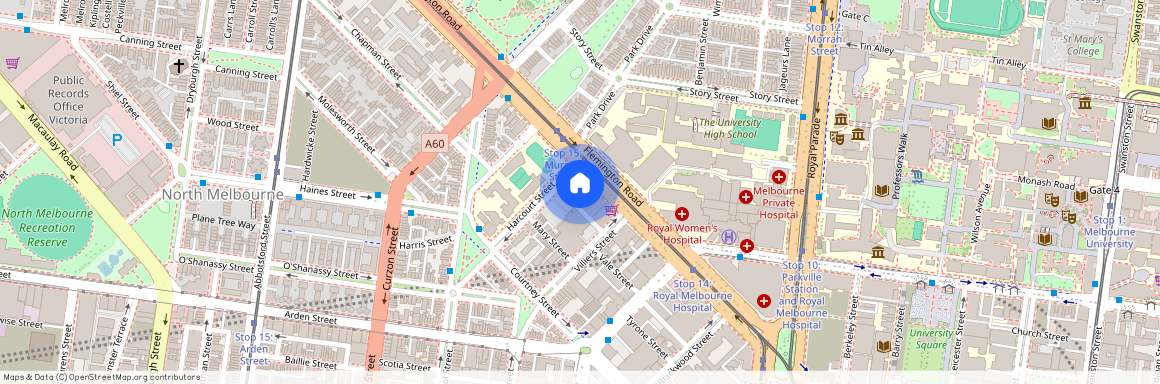 1108/93 Flemington Rd, Vic 3051, North Melbourne