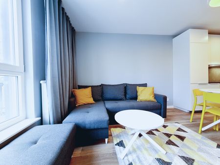 Mieszkanie na wynajem Poznań Jeżyce | 43 m² | 3200 zł - Zdjęcie 4
