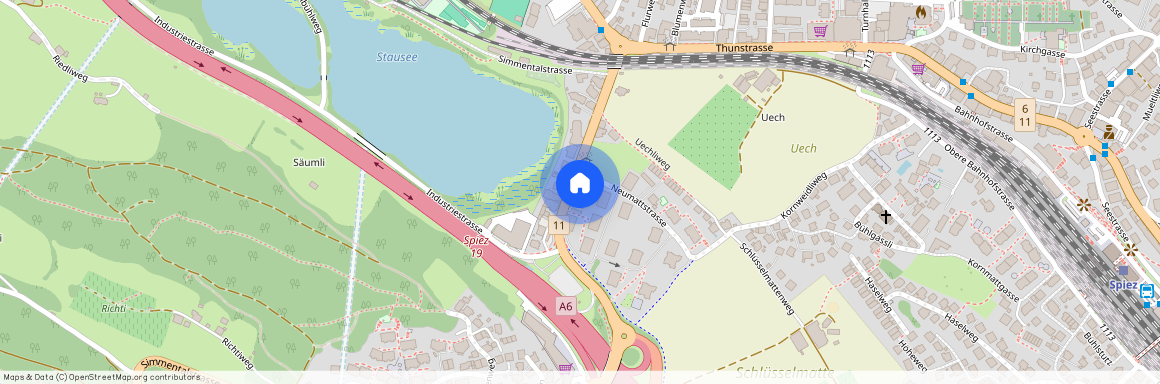 Simmentalstrasse 17, 3700 Spiez