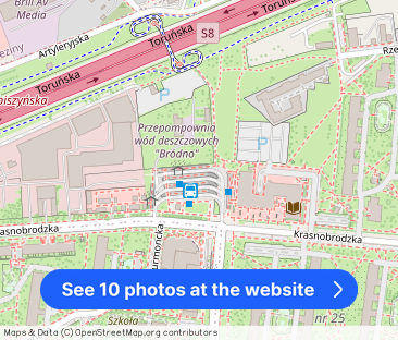 Warszawa ul.Krasnobrodzka 3 pok od zaraz - Photo 1