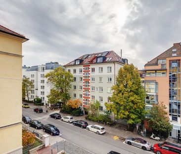 Beautifully furnished apartment in Schwabing - Foto 1