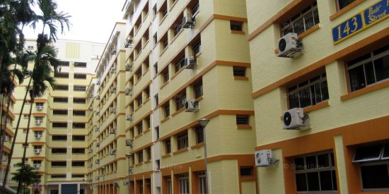 Blk 143 Pasir Ris Street 11 (Pasir Ris), HDB 4 Rooms - For Rent - Photo 3
