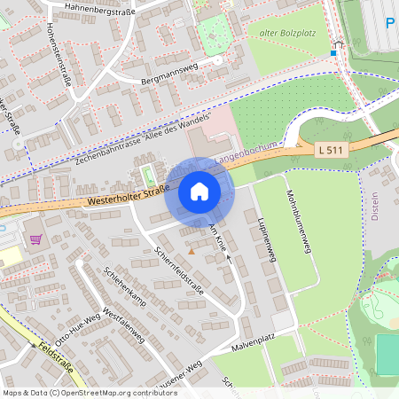 Am Knie 9, 45699 Herten