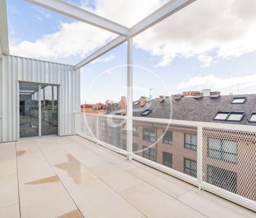 Penthouse for rent in Prosperidad (Madrid) - Photo 3