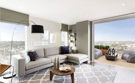 Room in a Shared Flat, Copperlight Apartments, SW18 - Photo 2