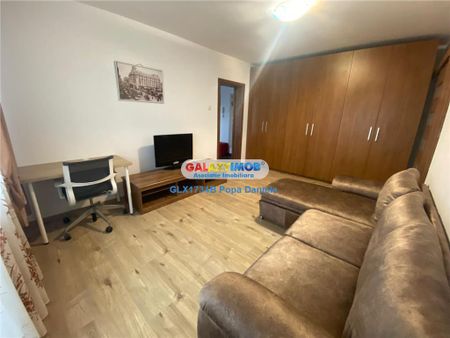 Apartament 2 camere, etaj 5,mobilat si utilat- Tineretului Parc - Photo 3