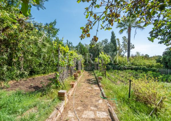 The villa of your dreams, ideal for family gatherings in Benahavís