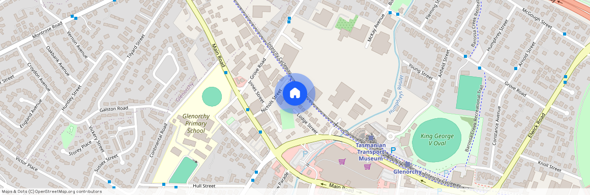 17 Lodge St Glenorchy TAS