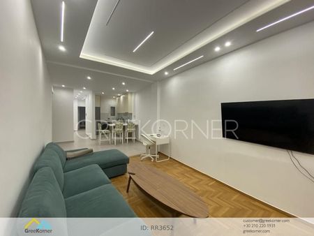 Διαμέρισμα για ενοικίαση Κυνοσάργους (Νέος Κόσμος) - Photo 2