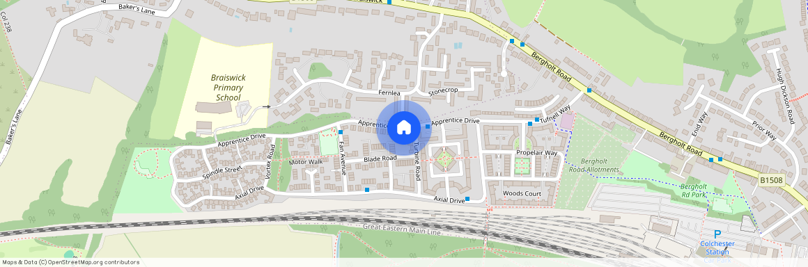 Apprentice Drive, Colchester, CO4
