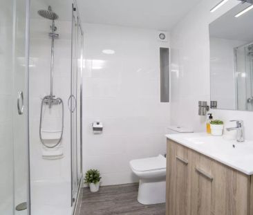 2-bedroom apartment for rent in Cabanyal-Canyamelar - Photo 5