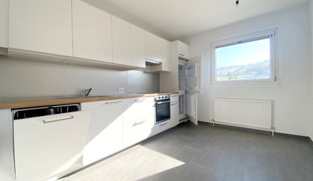 2,5 Zimmerwohnung in der oberen Stadt - Foto 1
