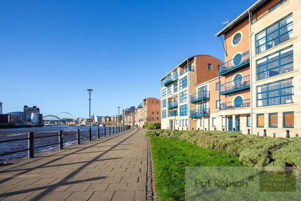 Mariners Wharf, Newcastle upon Tyne - Photo 1